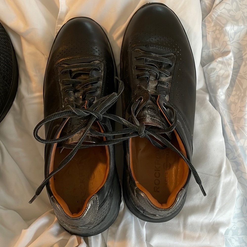 Rockport Let’s walk shoes. Size 8